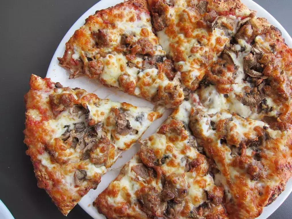 Best pizzas Edmonton