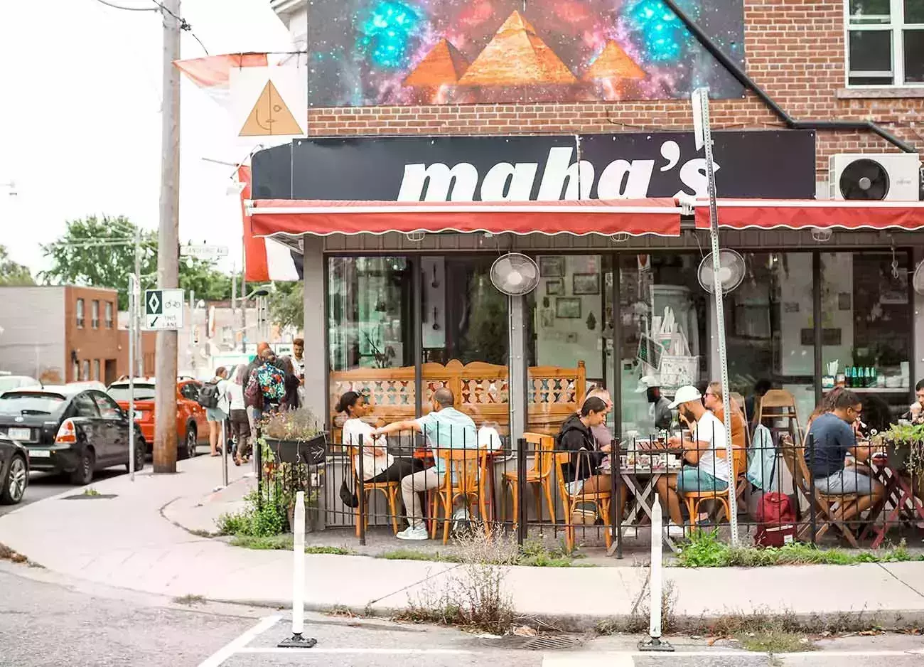 Toronto sandwiches