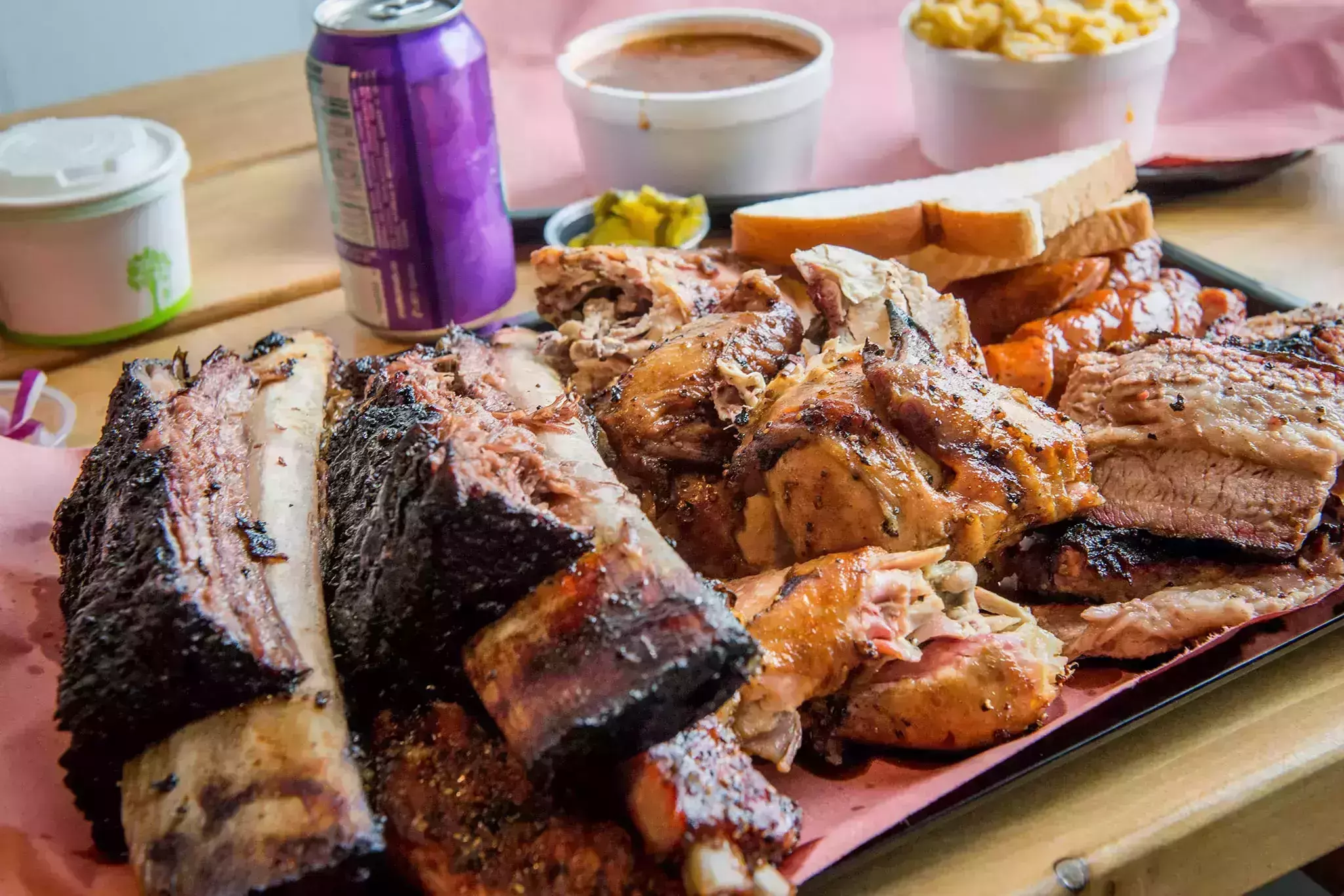 Beach Hill Smokehouse