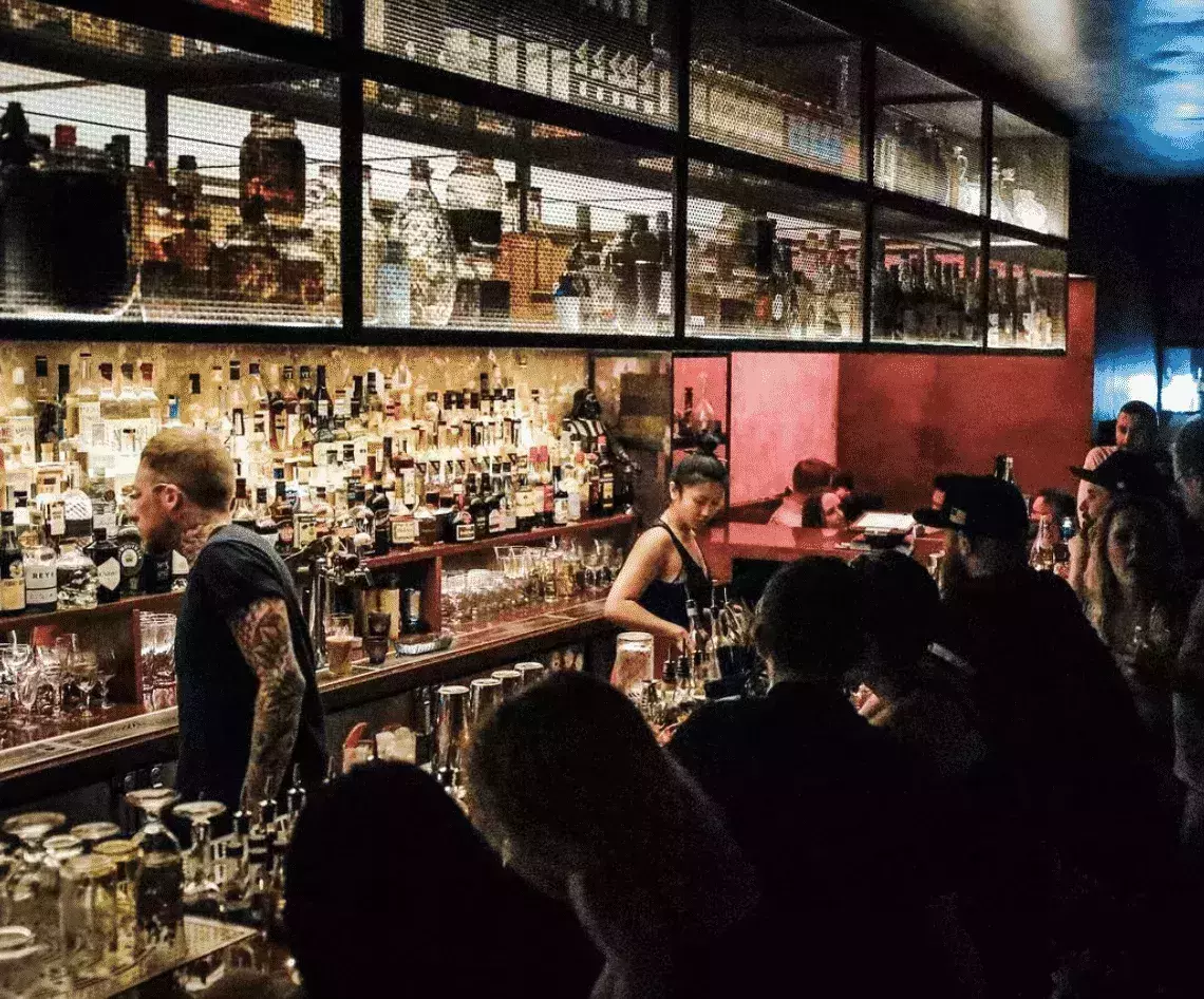 Bars Toronto