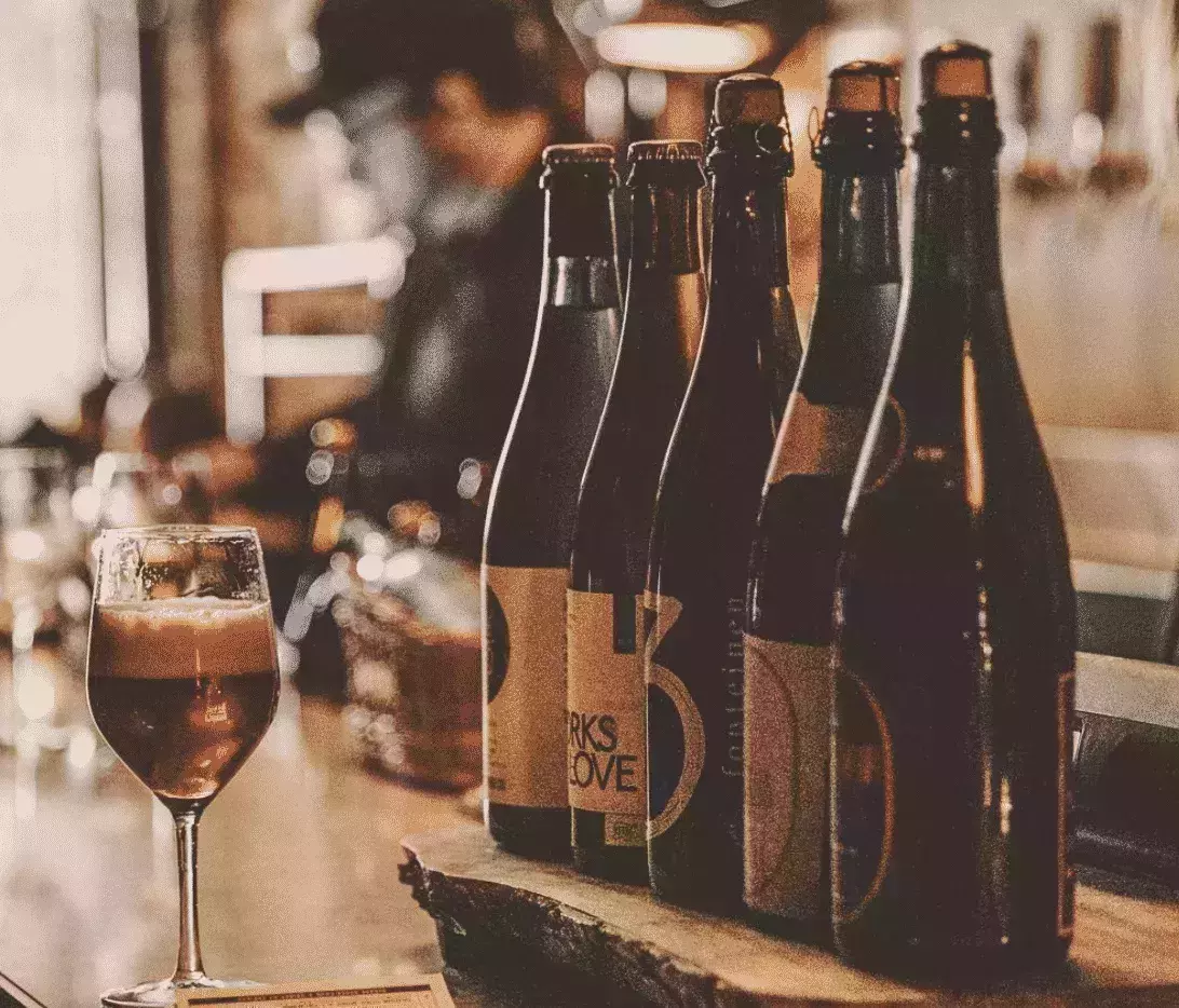Birreria Volo in toronto