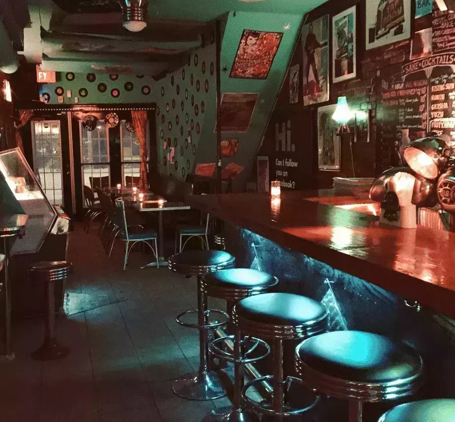 Black Dice Cafe