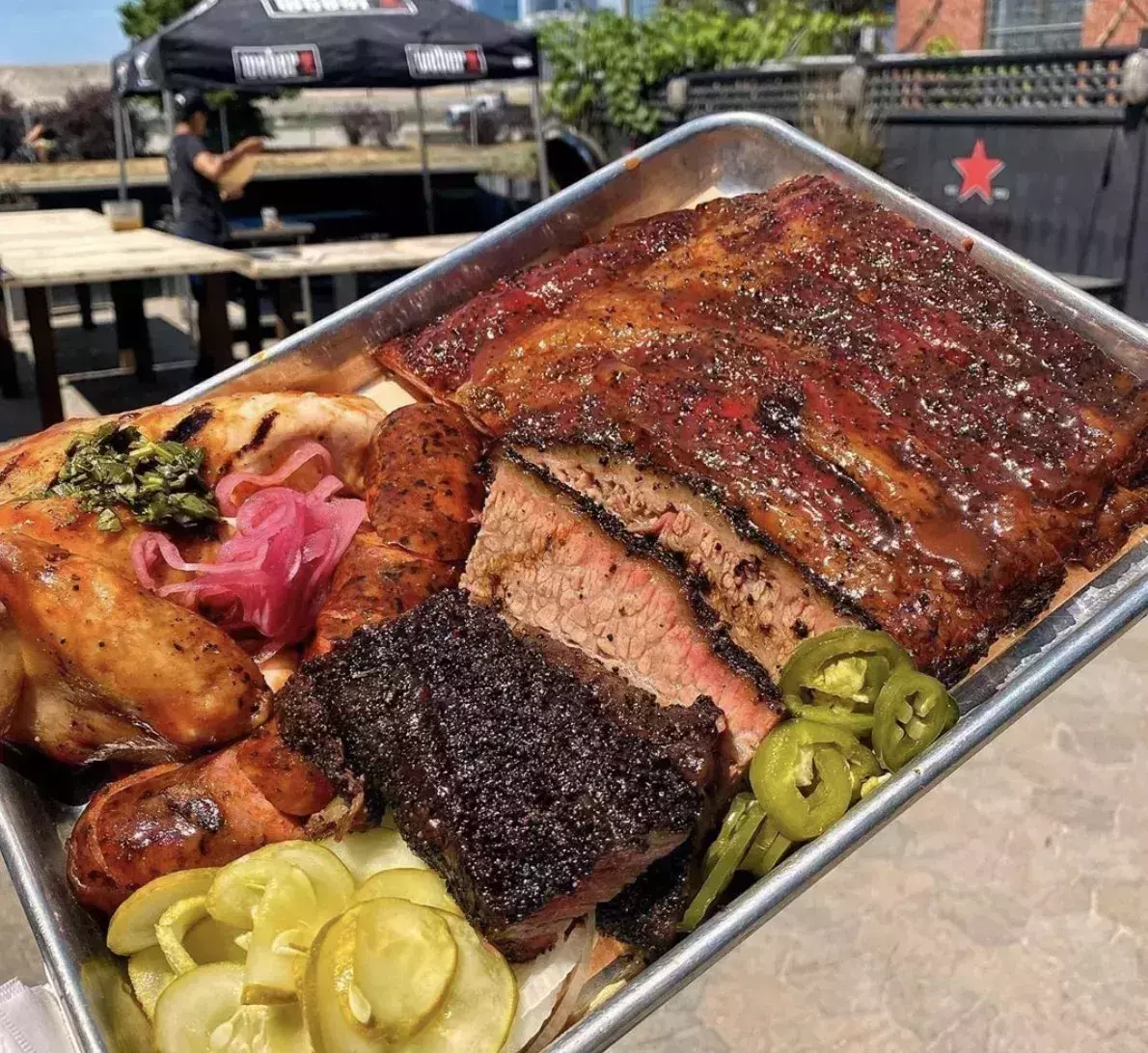 Toronto BBQ