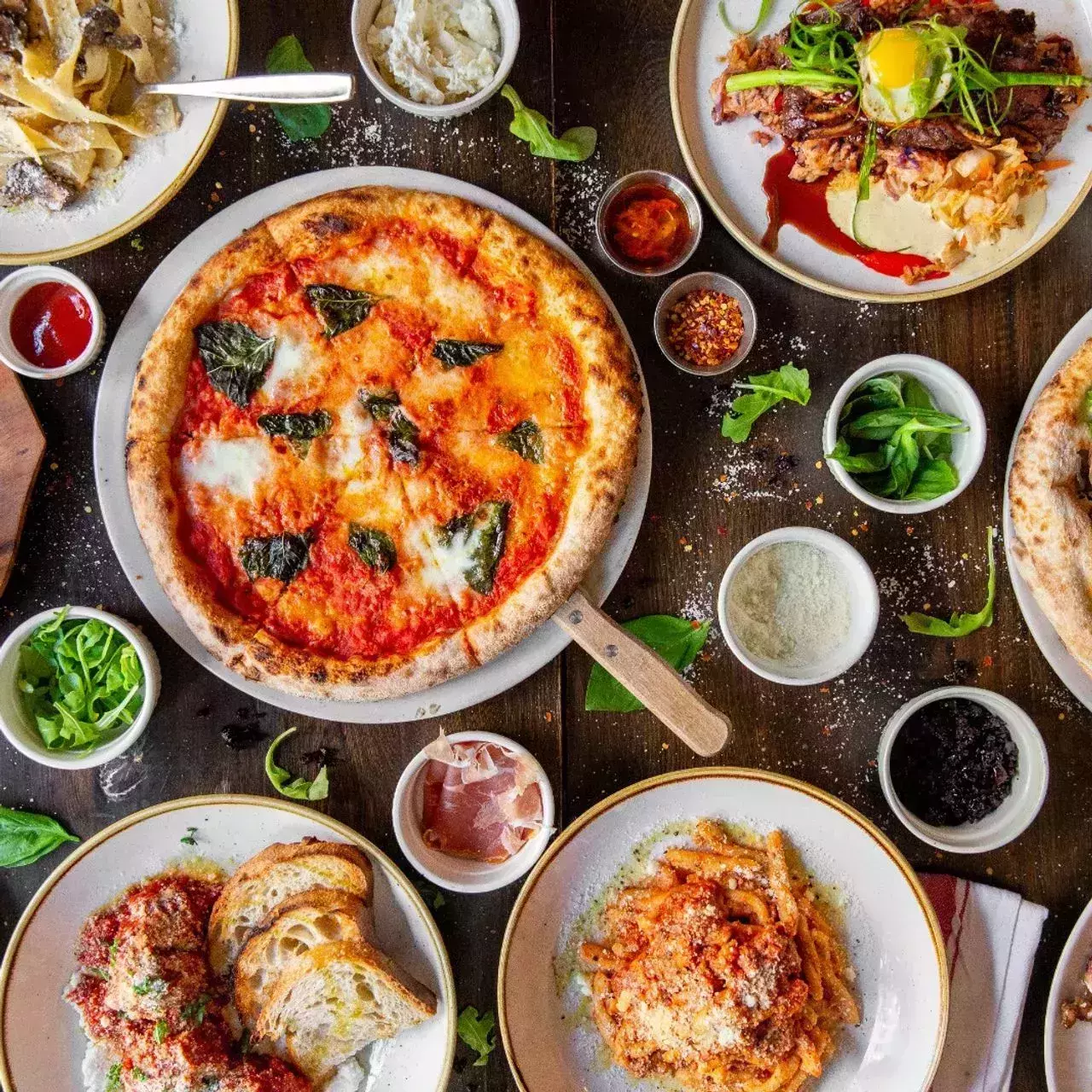 Toronto bucket list foodies