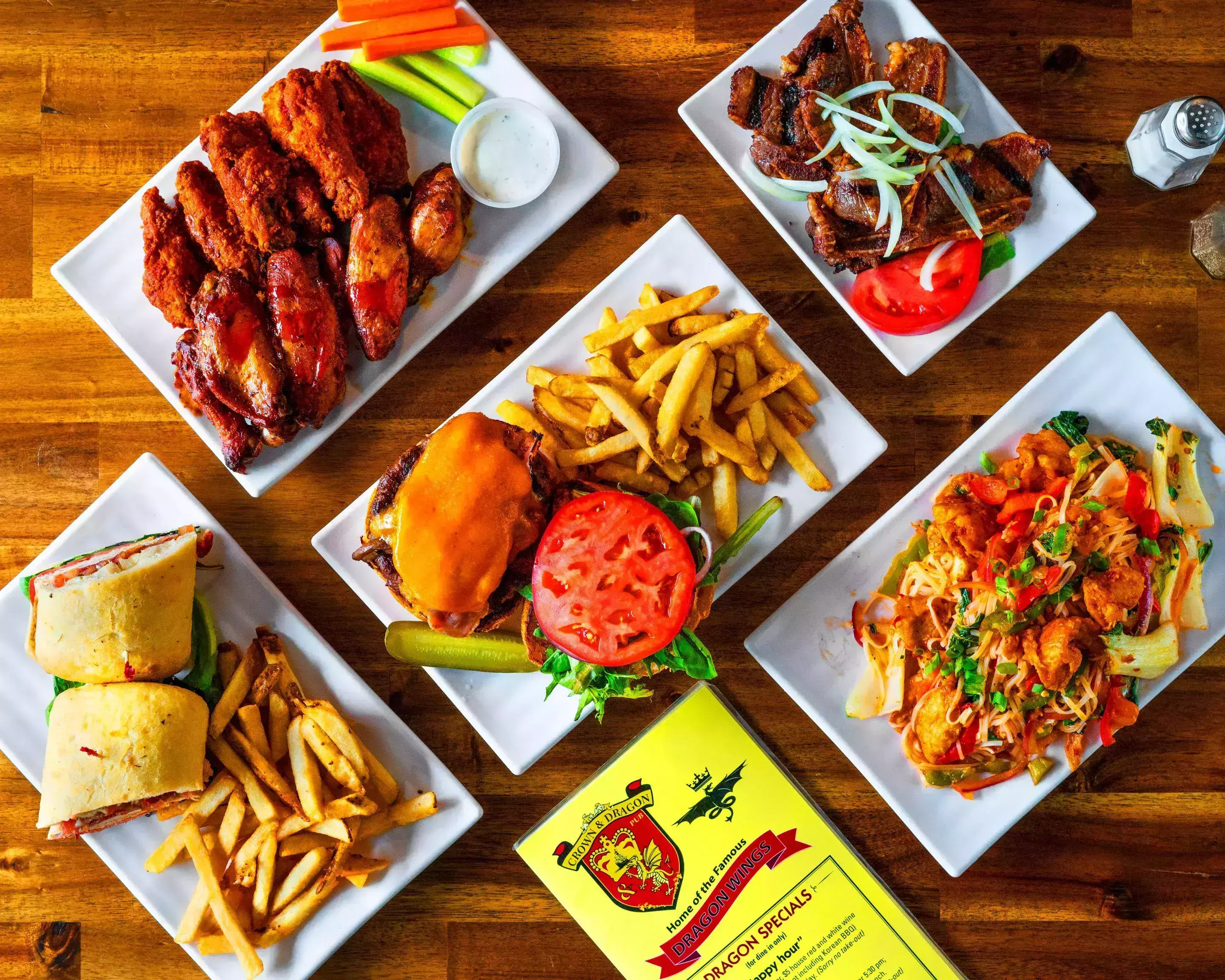 Toronto Chicken Wings