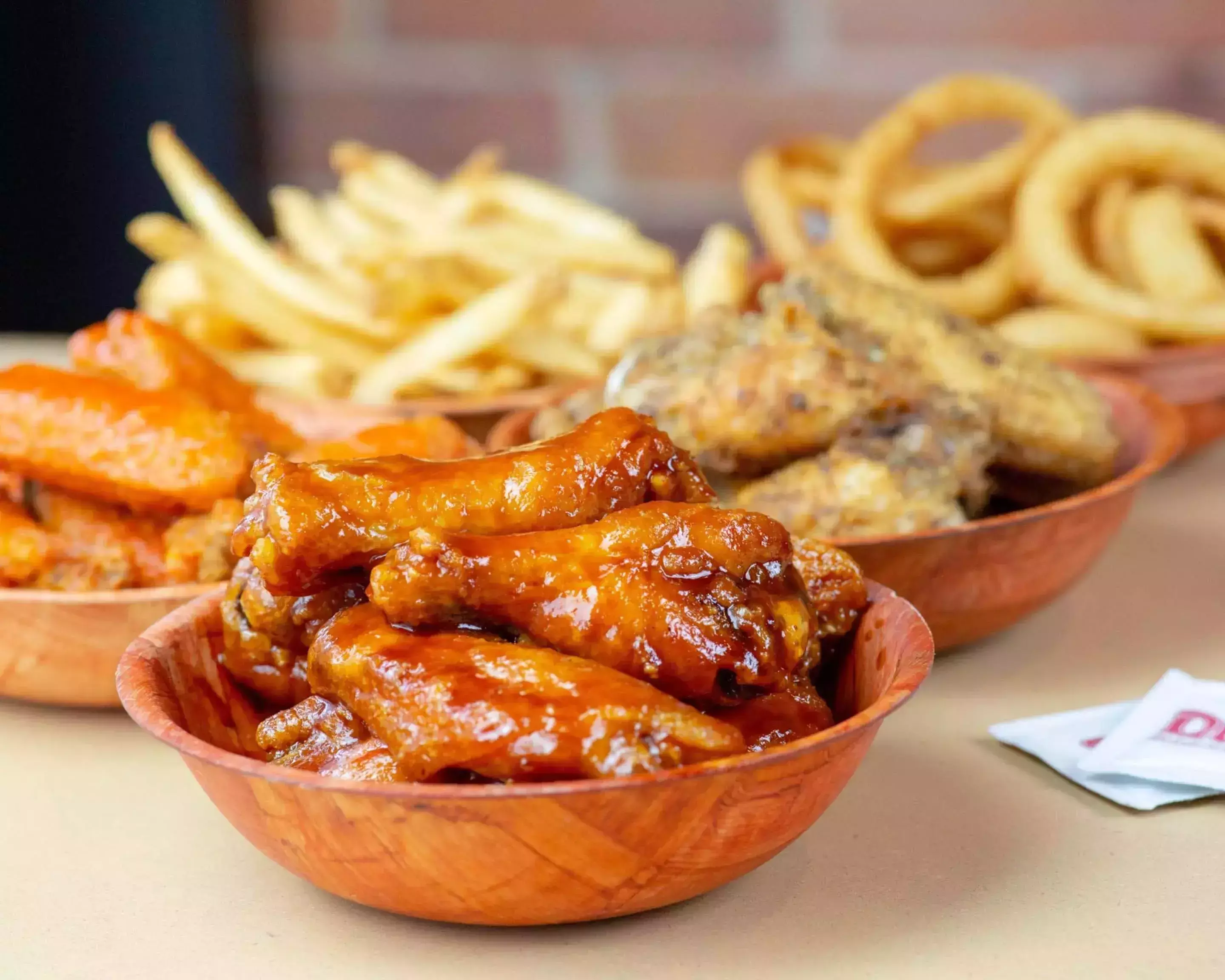 Toronto Chicken Wings