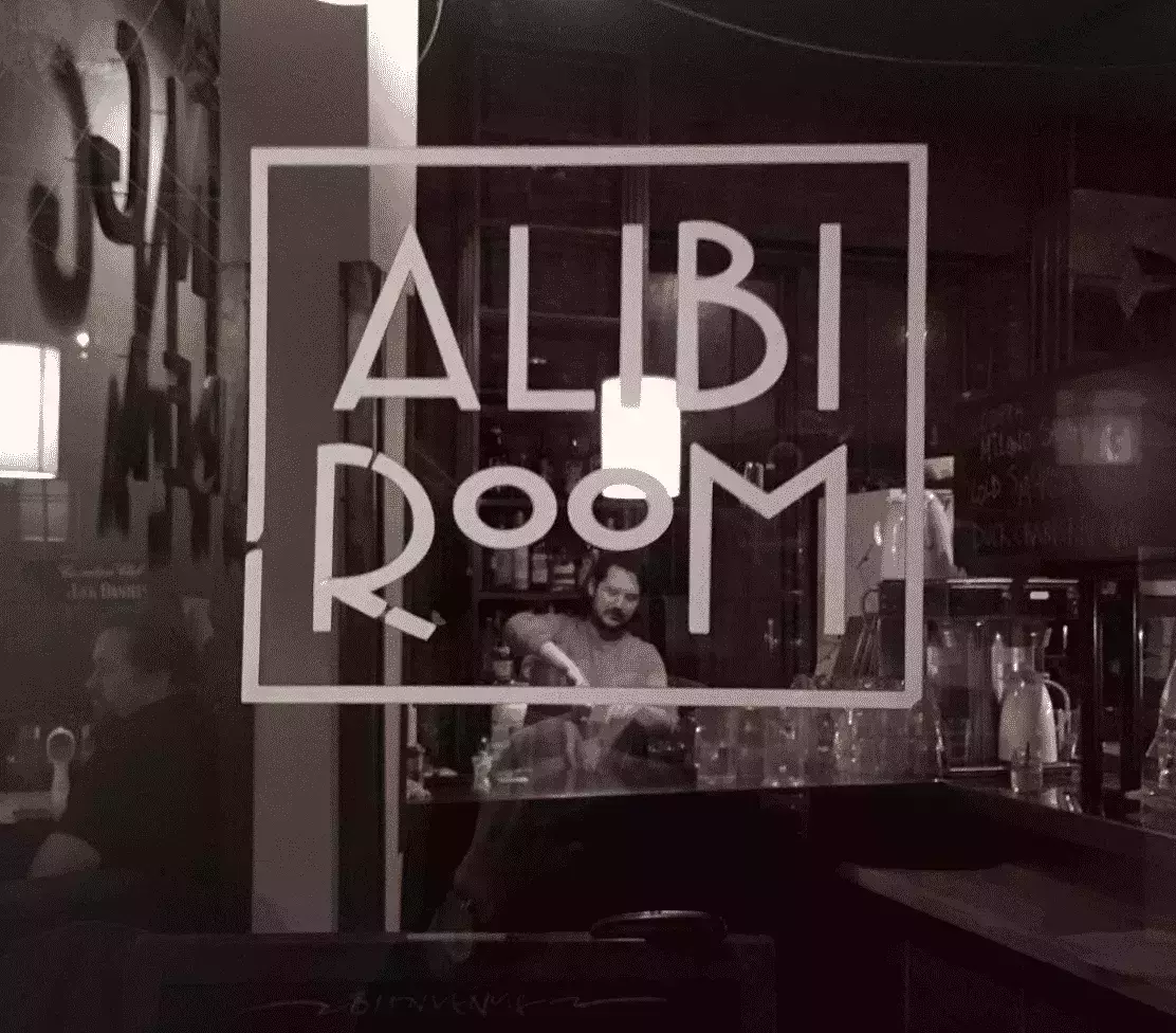 Alibi Room in Vancouver