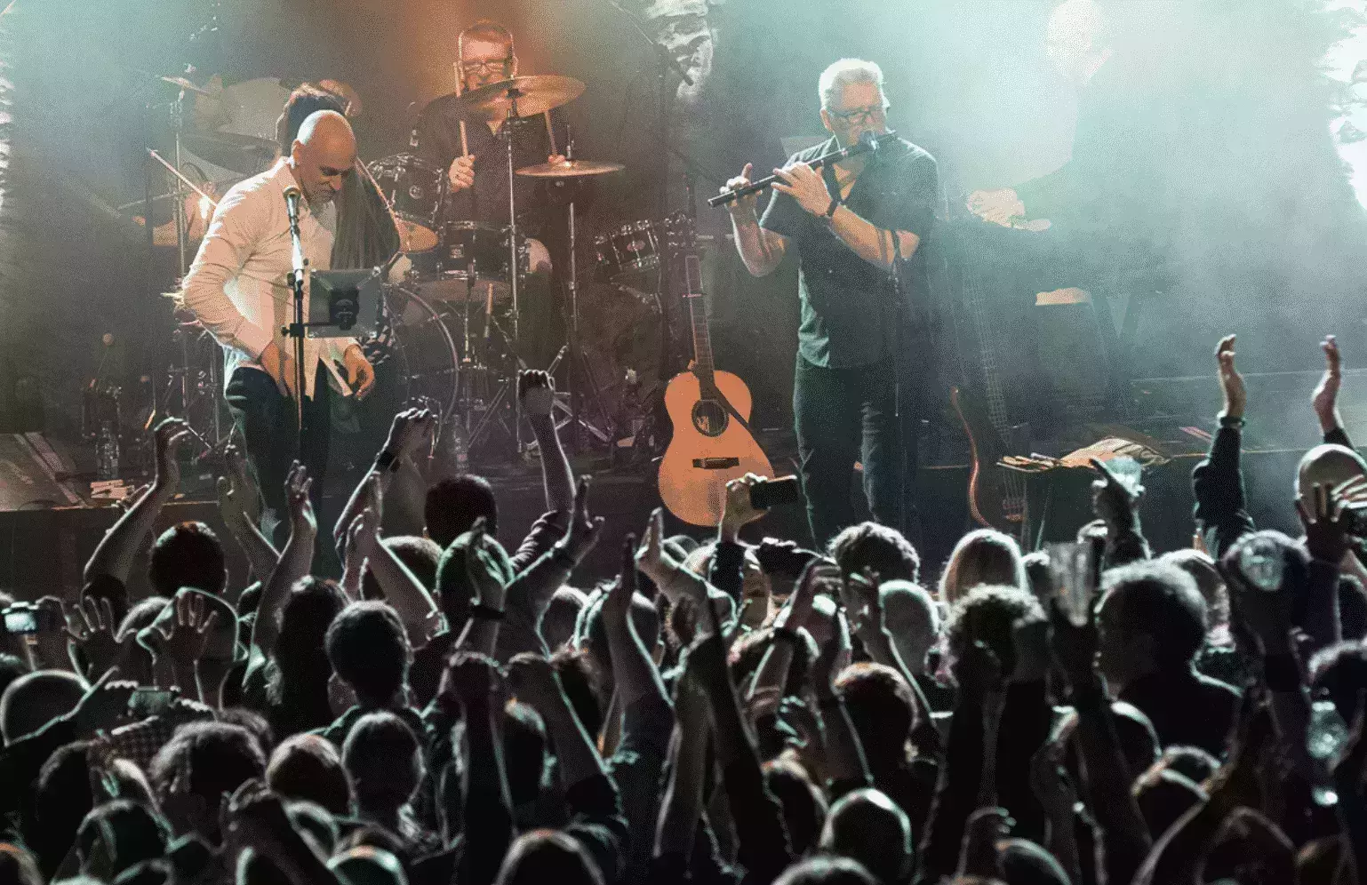 The Commodore Ballroom in Vancouver