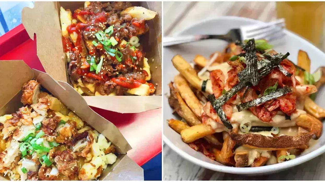 Vancouver bucket list