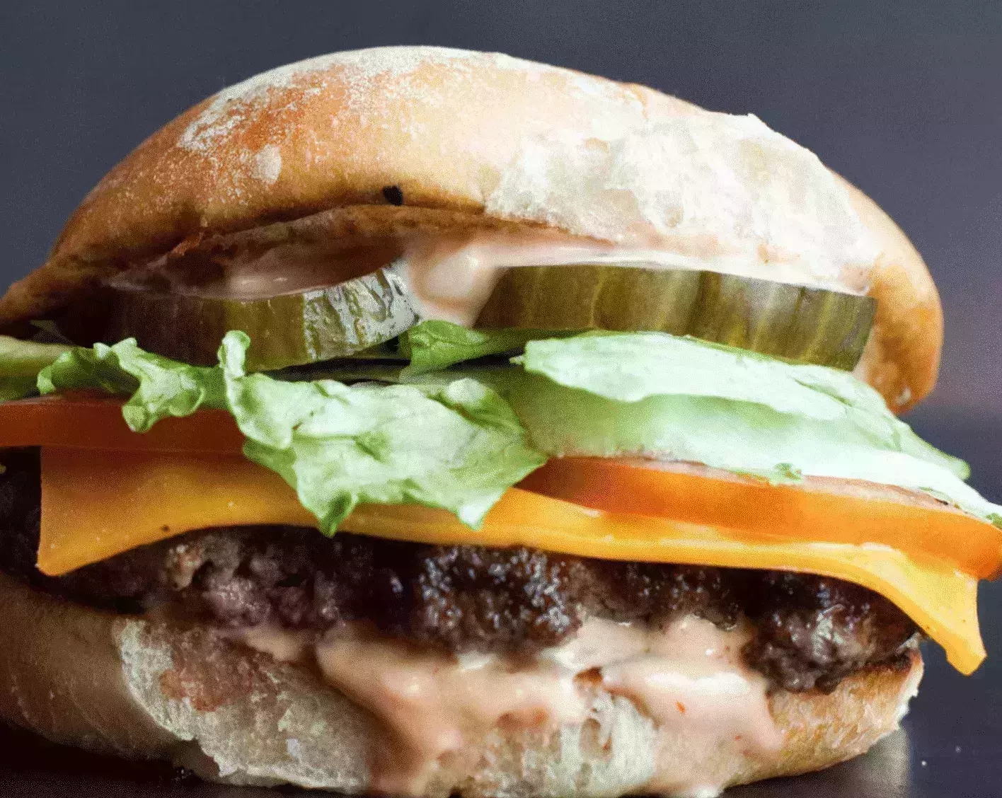 Monarch Burgers
