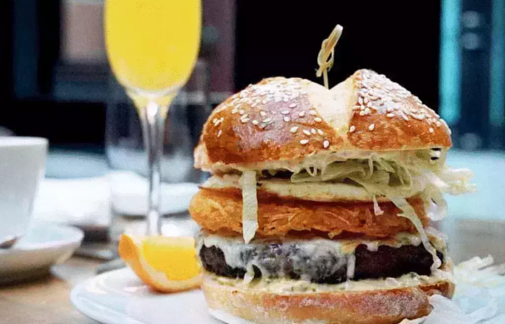 Vancouver Burgers