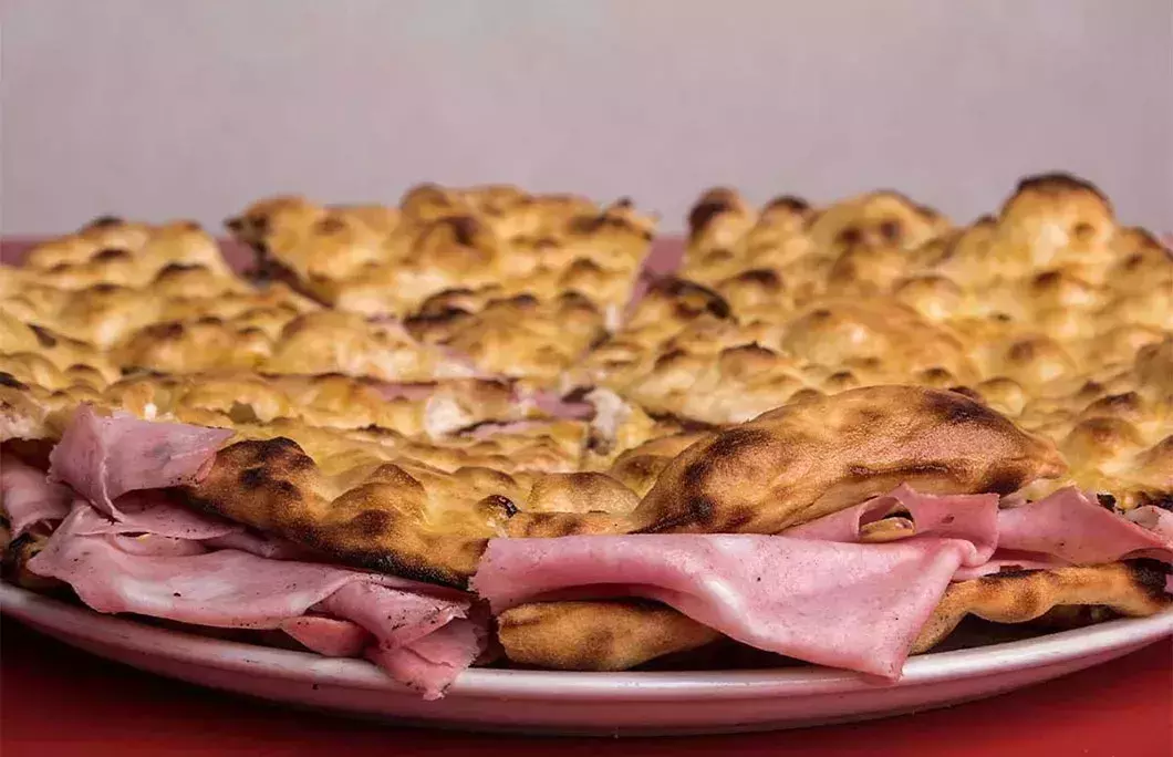 180g Pizzeria Romana – Rome, Italy