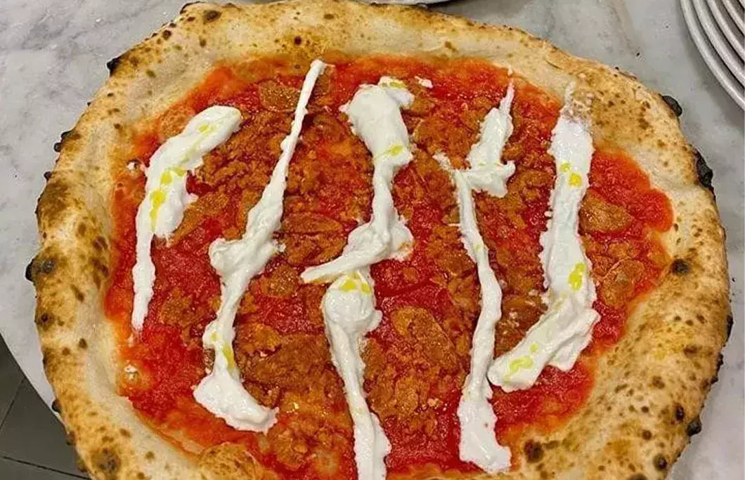 50 Kalò – Naples, Italy