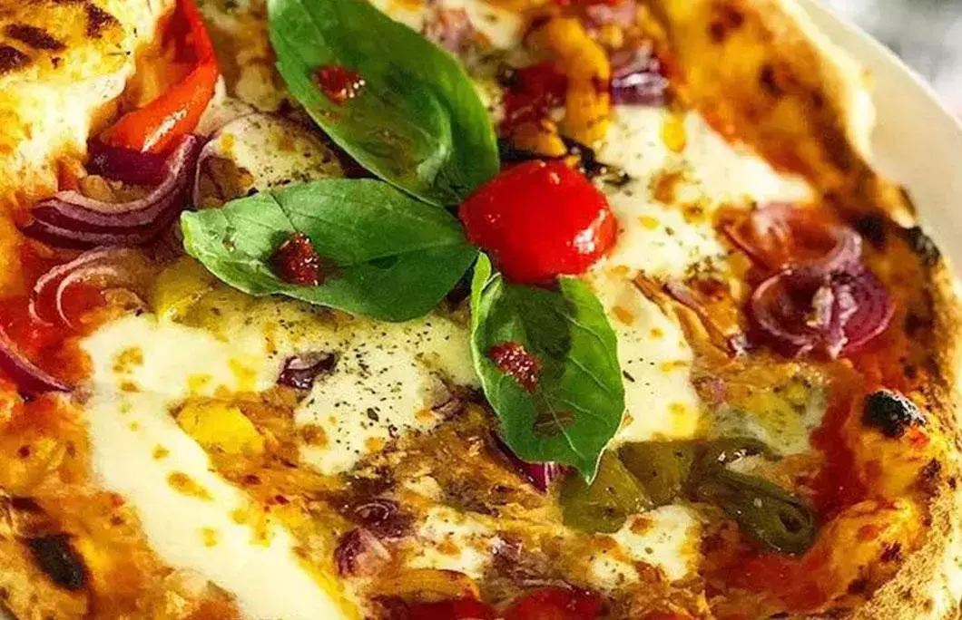 60 Secondi Pizza – Munich, Germany