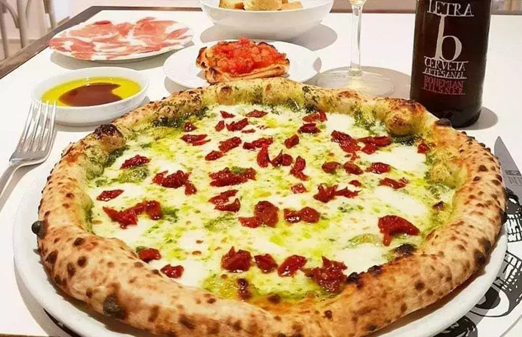 Forno d’Oro – Lisbon, Portugal