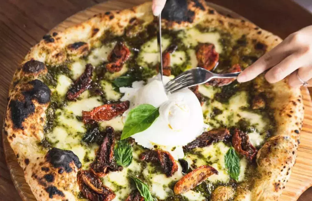 Pizza Belga – Hanoi, Vietnam