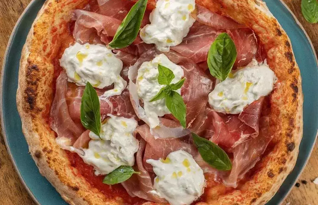 Pizza Massilia – Bangkok, Thailand