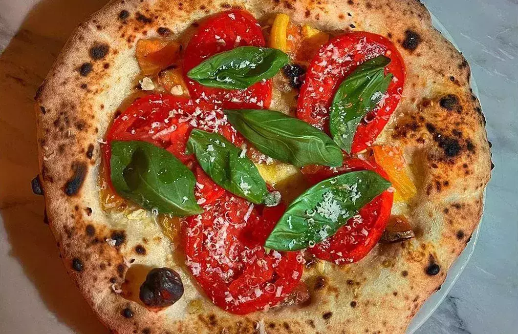 Una Pizza Napoletana – New York, USA