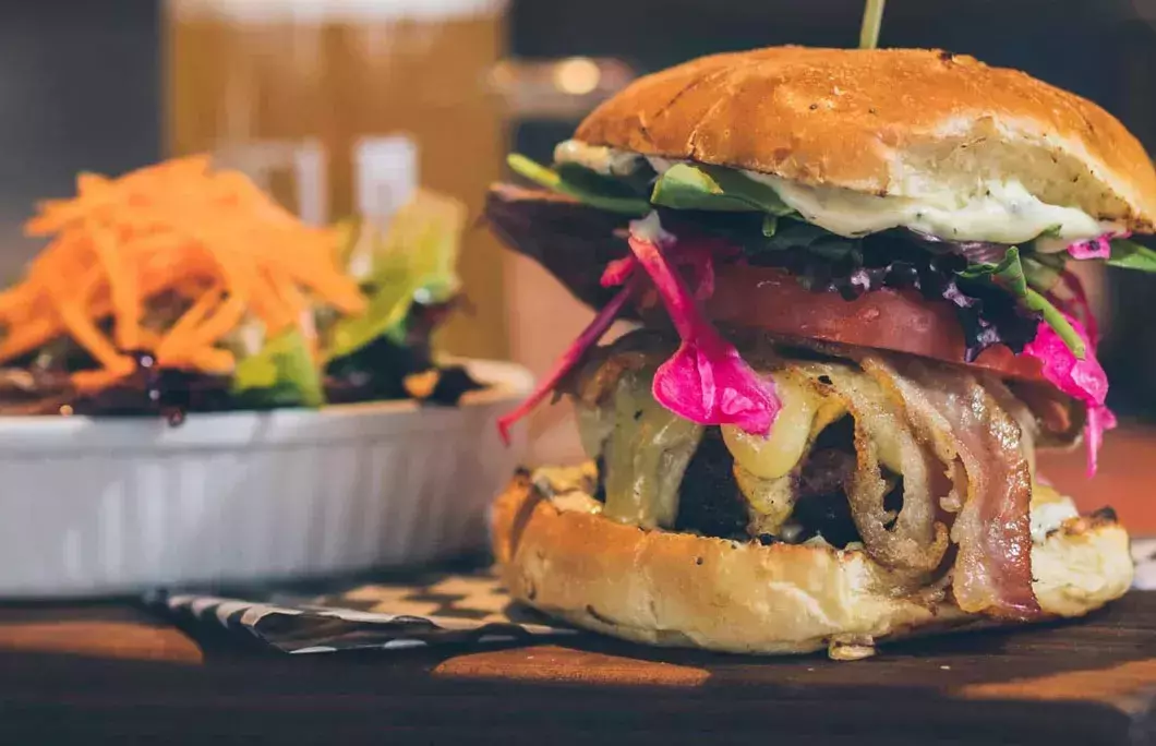 The 50 Best Burgers In Canada | Enjoy Travel