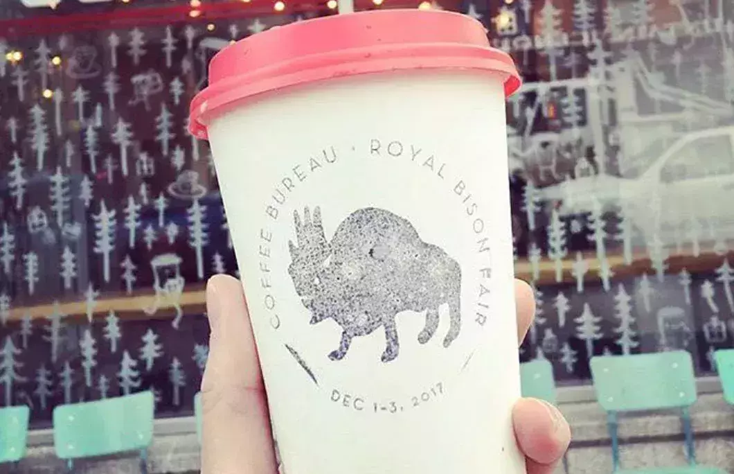 50. Coffee Bureau – Edmonton, Alberta
