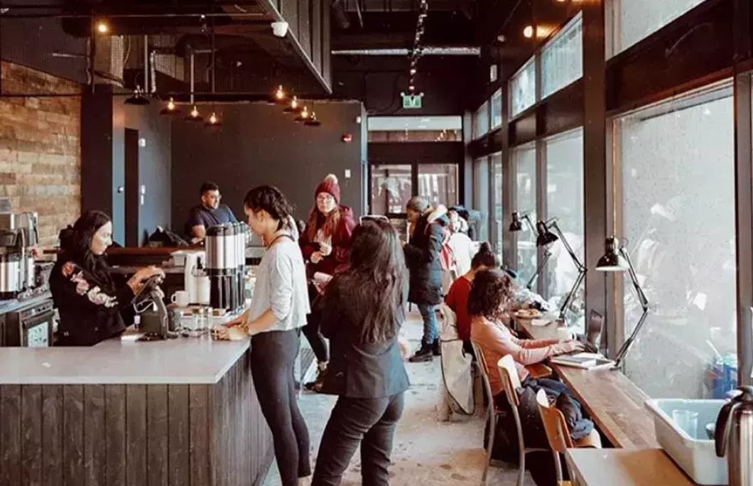 38. Happy Goat Coffee, Ottawa, Ontario