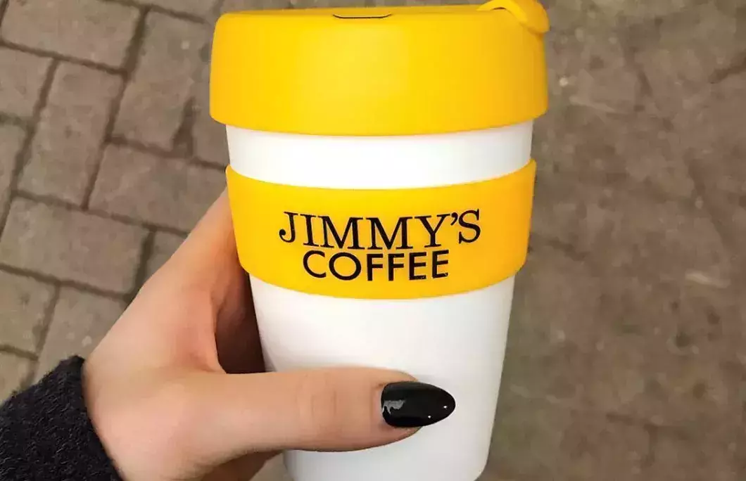 26. Jimmy’s Coffee – Toronto, Ontario