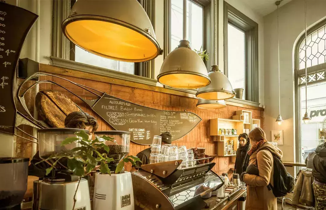 The 50 Best Coffee Shops In Canada Enjoy Travel