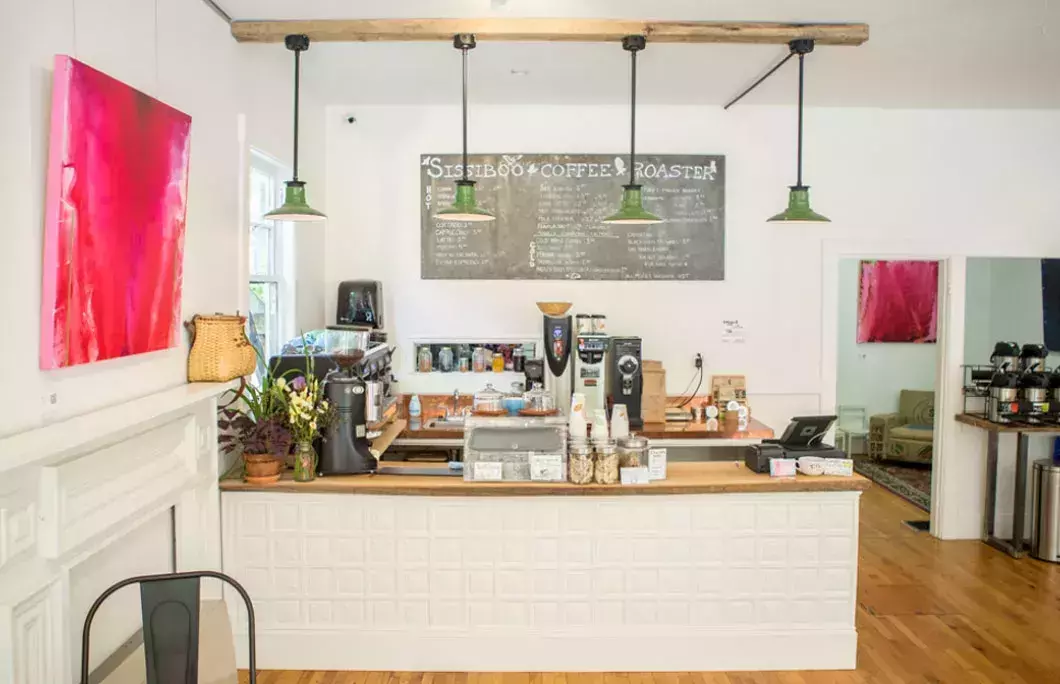 36. Sissiboo Coffee Roaster – Bear River, Nova Scotia
