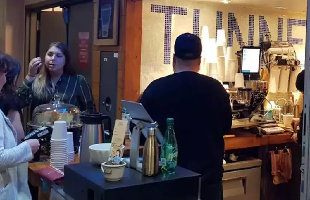 40. Tunnel Espresso Bar – Montreal, Quebec