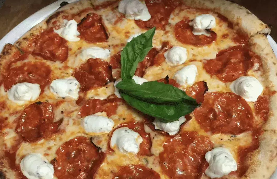 9. Azzurri Pizzeria – Calgary
