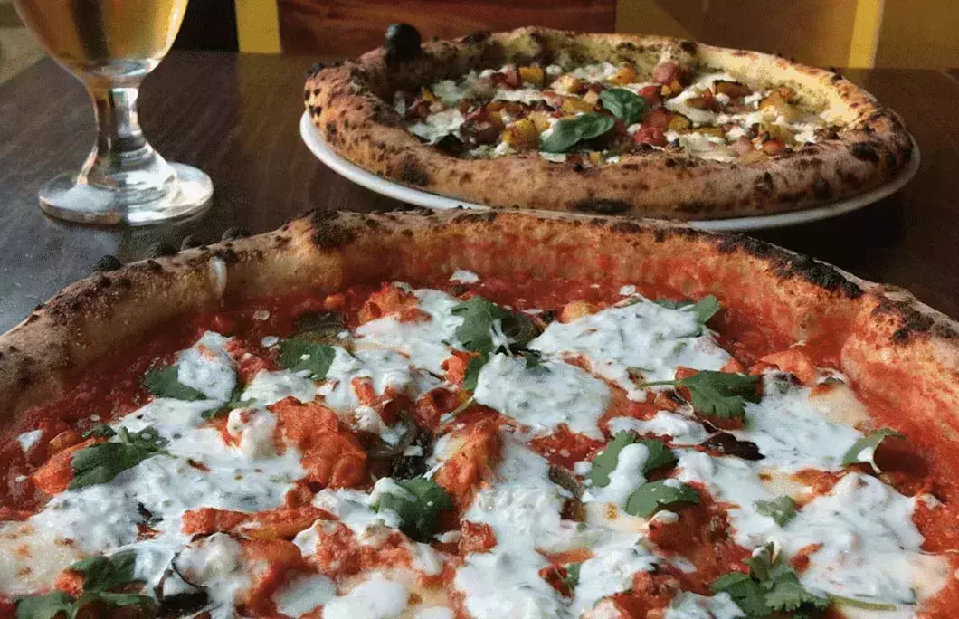 8. Brigade Pizzeria Napolitaine – Montreal