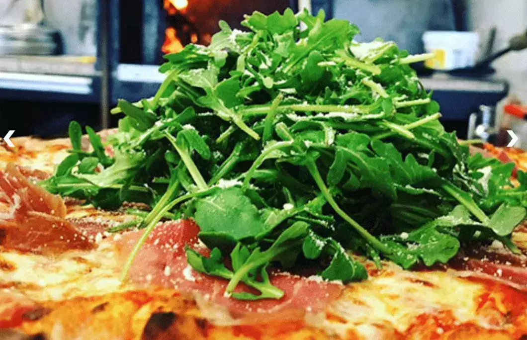 21. Dino’s Wood Burning Pizza – Toronto