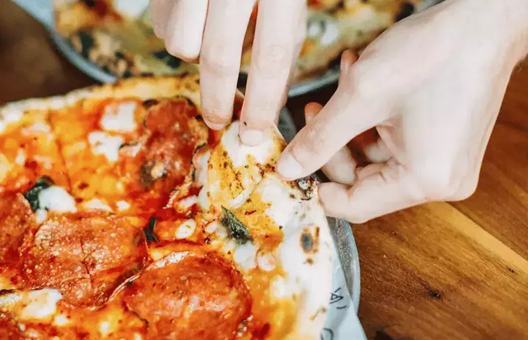 6. General Assembly Pizza – Toronto