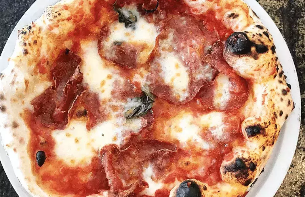 16. Il Castello Pizzeria – North Vancouver