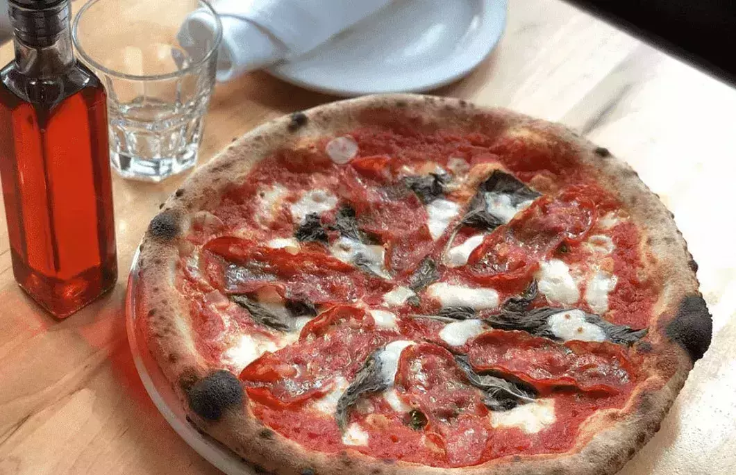 20. Pizzeria Libretto – Toronto