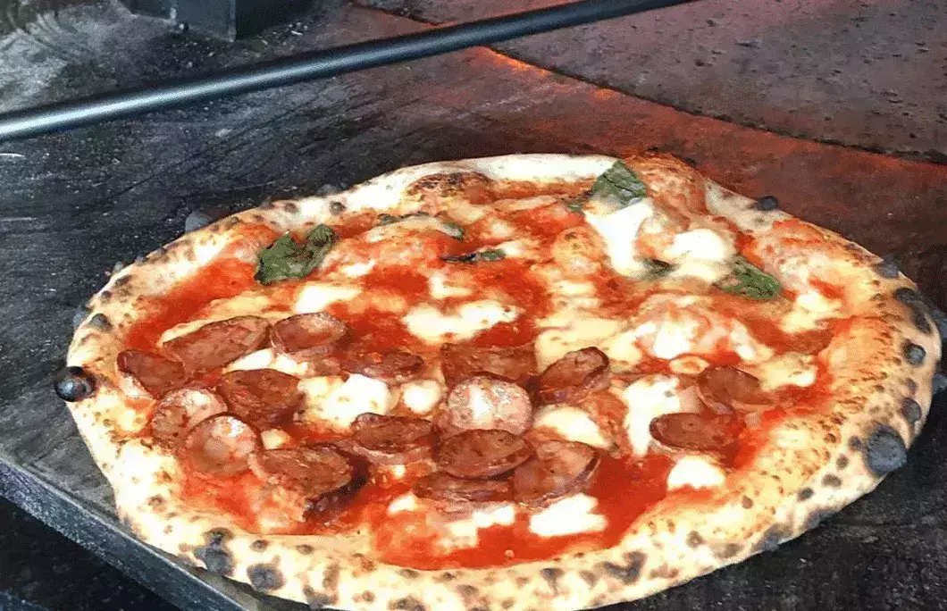 15. Pizzeria Prima Strada – Victoria