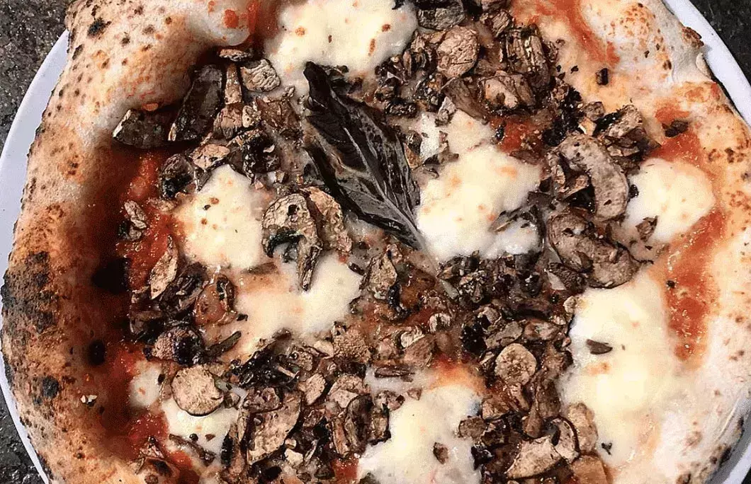 10. Pizzeria Via Mercanti – Toronto