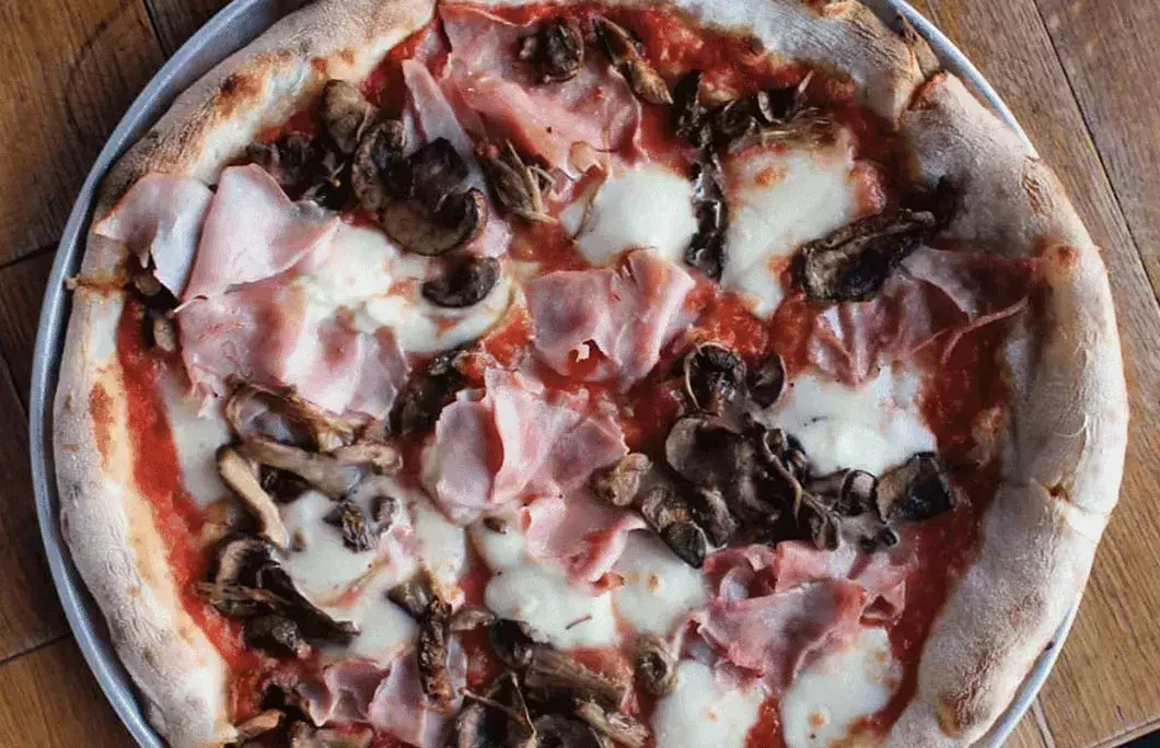 14. Rosso Pizzeria – Edmonton