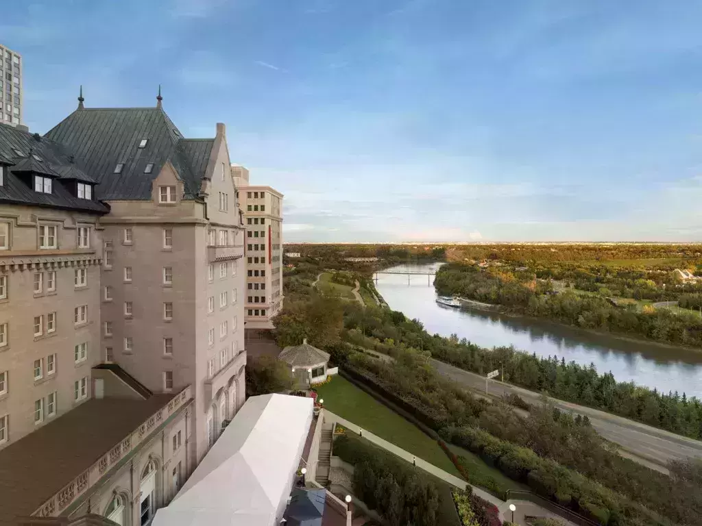 48 hours in Alberta