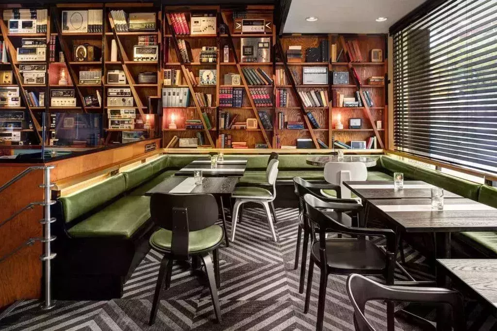 The Drake Hotel in Toronto
