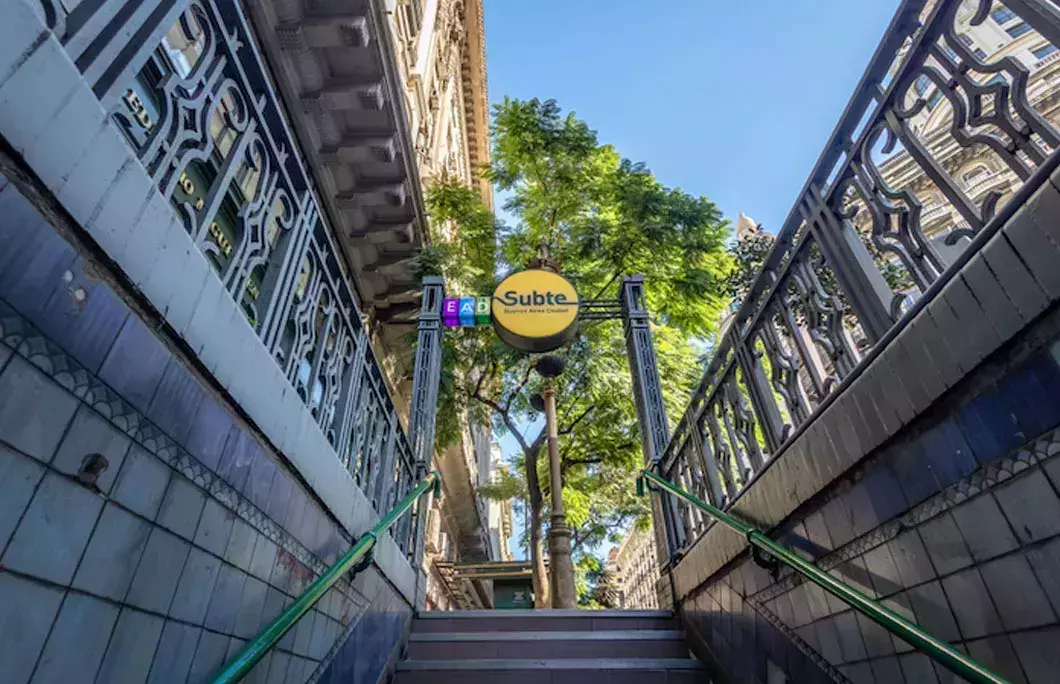 Buenos Aires is home to Latin America&amp;amp;amp;amp;amp;amp;rsquo;s oldest underground network