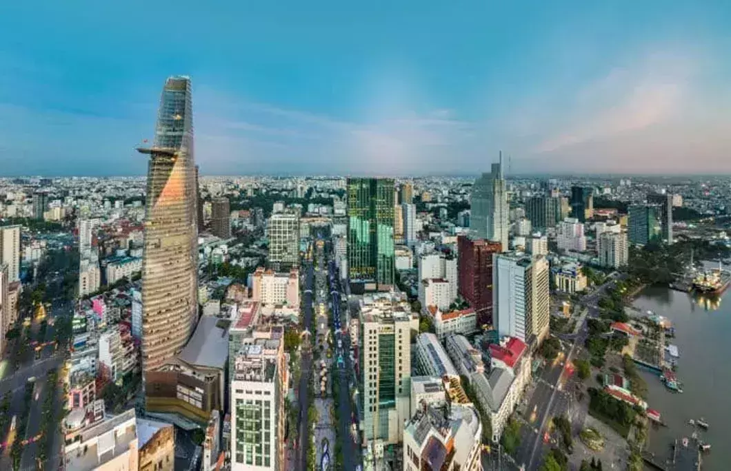 Ho Chi Minh is the largest city in Vietnam