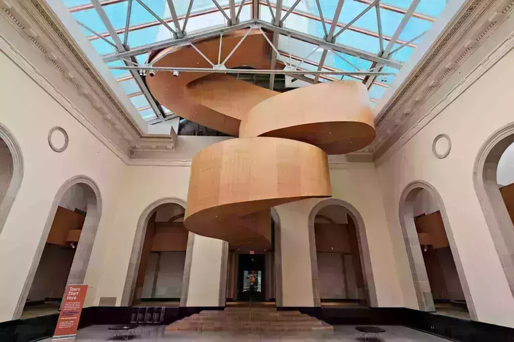 Get cultural at Art Gallery of Ontario in Toronto