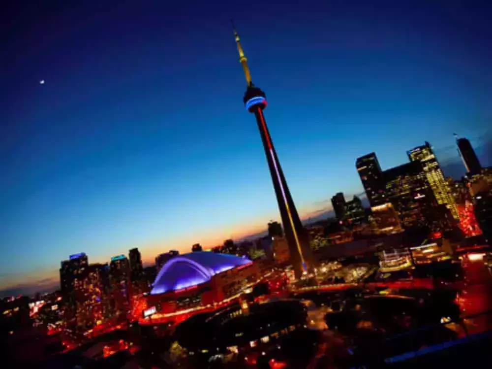CN Tower Toronto