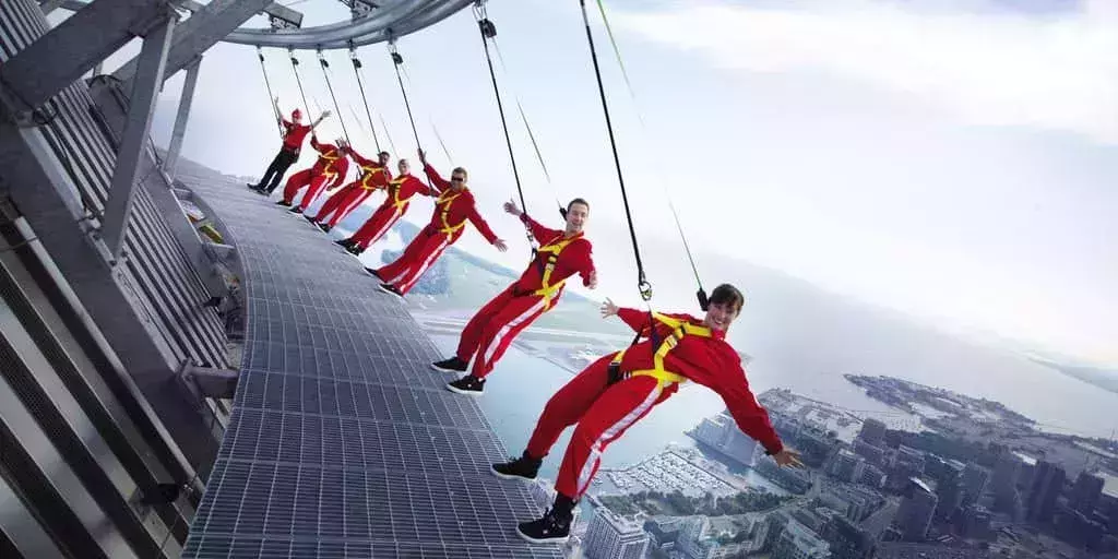 CN Tower SkyPod