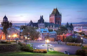 The 7 Most Instagrammable Spots In Quebec City