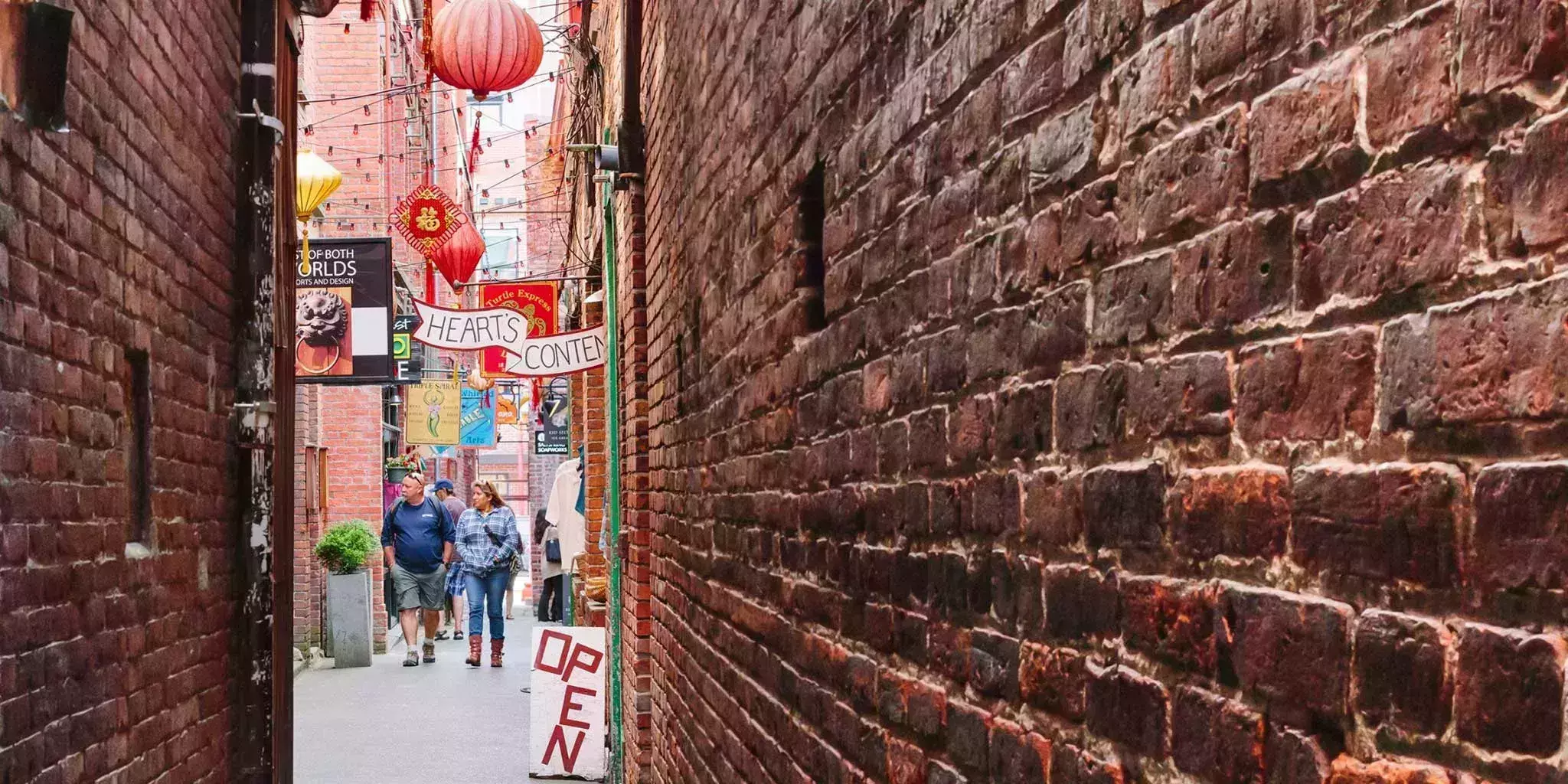 Instagrammable Spots in Victoria British Columbia