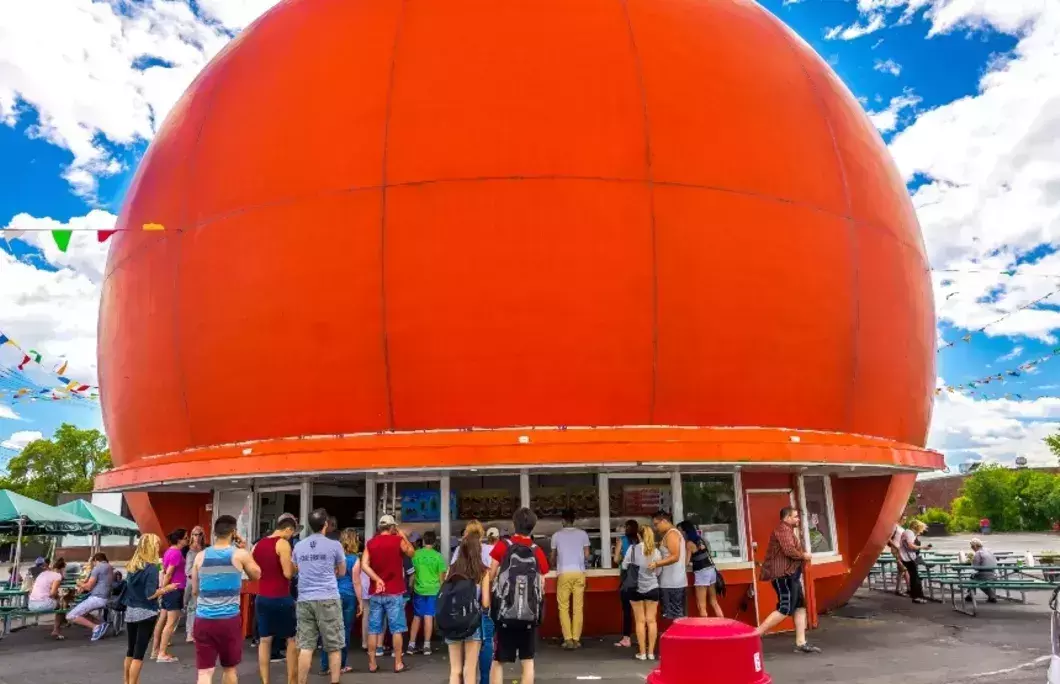 6. Gibeau Orange Julep
