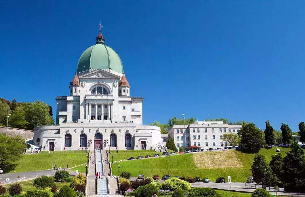 2. Saint Joseph’s Oratory of Mount Royal