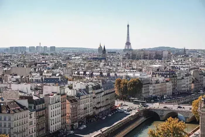 where do Americans go on holiday abroad?